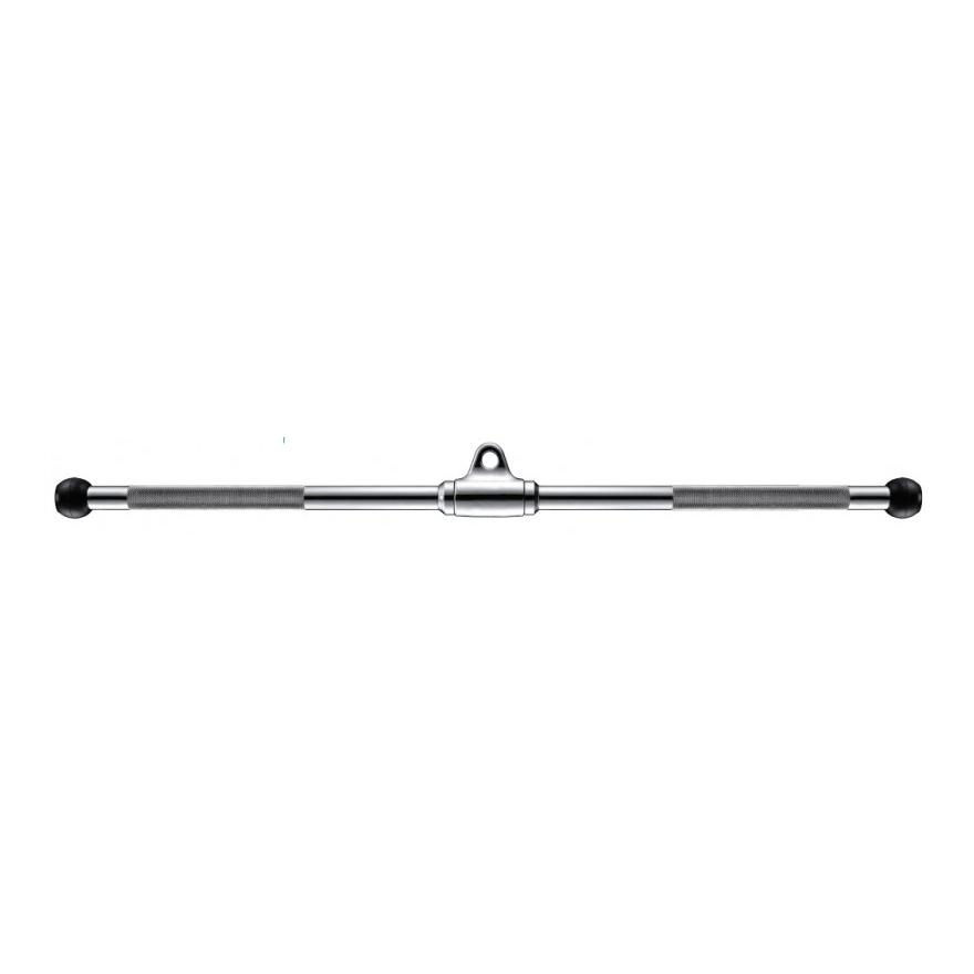 Revolving straight bar 34’’ RSB-34 (86 см) в Самаре по цене 6990 ₽ в категории ручки для тренажеров Gymway