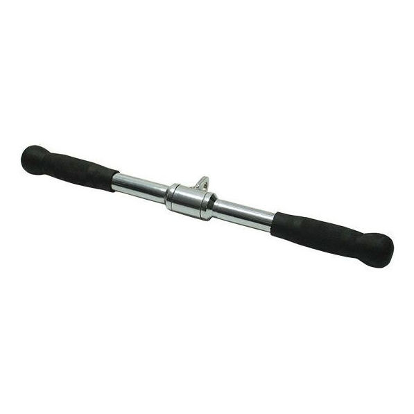 Protrain с обрезиненными ручками  DB7016 из каталога ручек для тренажеров в Самаре по цене 2100 ₽