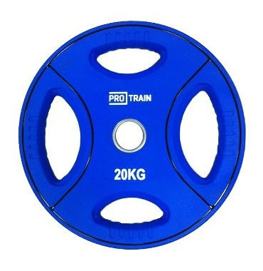 Protrain DB6092-20 (д=50 мм) из каталога дисков для штанги с посадочным диаметром 50 мм. в Самаре по цене 7840 ₽