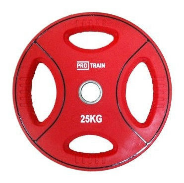 Protrain DB6092-25 (д=50 мм) из каталога дисков для штанги с посадочным диаметром 50 мм. в Самаре по цене 9800 ₽