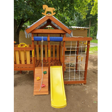 Рендер-8 для Савушка Baby play 3