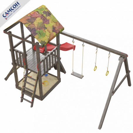 Рендер-2 для Самсон Сибирика Лайт