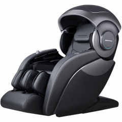 Ergonova Robotouch 3 Universe Black из каталога массажных кресел в Самаре по цене 836000 ₽