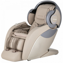 Ergonova Robotouch 3 Universe Beige из каталога массажных кресел в Самаре по цене 836000 ₽