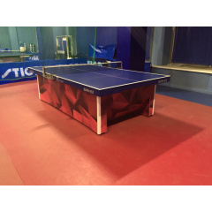 Теннисный стол для помещений SAN EI IF-VERIC-CENTEROLD в Самаре по цене 299950 ₽