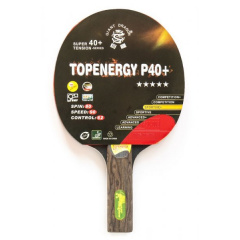 Giant Dragon Topenergy 5 Star New (прямая) из каталога ракеток для настольного тенниса в Самаре по цене 1110 ₽