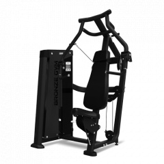Bronze Gym NEO 10 Жим от груди независимый из каталога грузоблочных тренажеров в Самаре по цене 274990 ₽
