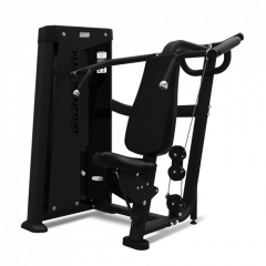 Bronze Gym NEO 20 Жим от плеч независимый из каталога грузоблочных тренажеров в Самаре по цене 294990 ₽
