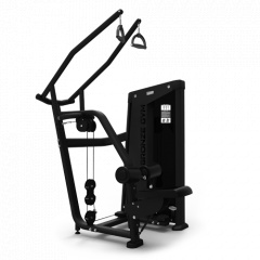 Bronze Gym NEO 29 Тяга сверху независимая из каталога грузоблочных тренажеров в Самаре по цене 274990 ₽
