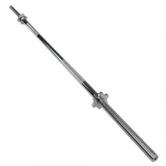 Pro Energy RJ1327 (150 см, 7 кг) 25 мм из каталога прямых грифов для штанги в Самаре по цене 3790 ₽
