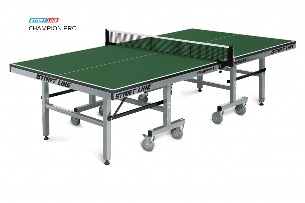 Start Line Champion Pro из каталога теннисных столов для помещений в Самаре по цене 59590 ₽