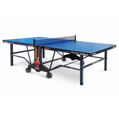 Теннисный стол для помещения Gambler Edition blue в Самаре по цене 60990 ₽