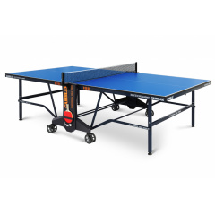 Теннисный стол для помещения Gambler Edition Light blue в Самаре по цене 49490 ₽