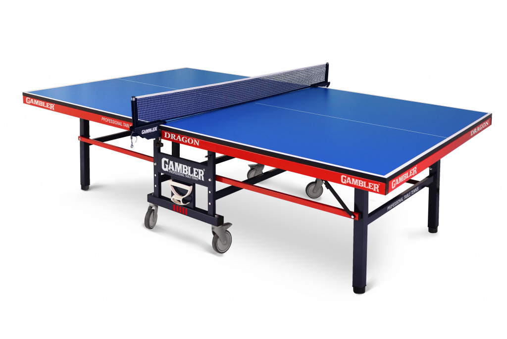 Dragon Blue в Самаре по цене 50990 ₽ в категории теннисные столы Gambler