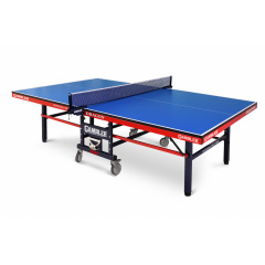 Теннисный стол для помещения Gambler Dragon Blue в Самаре по цене 59990 ₽