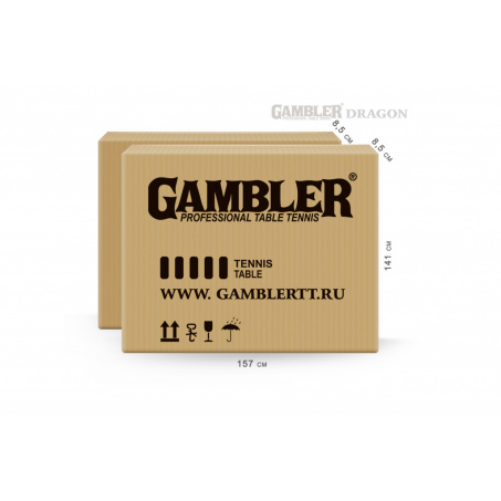 Рендер-8 для Gambler Dragon Green