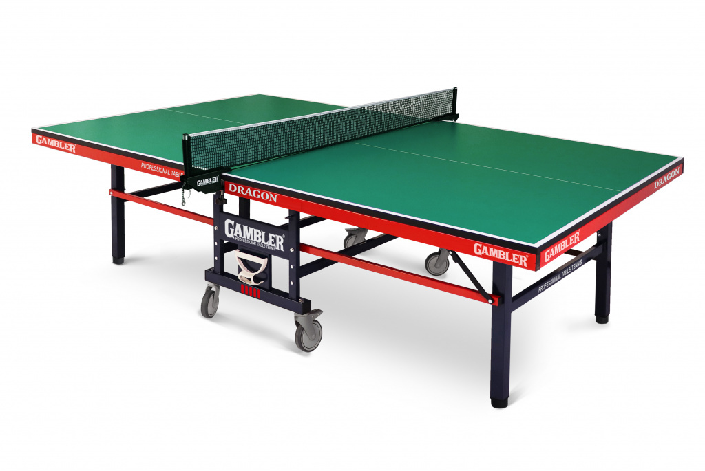 Dragon Green в Самаре по цене 50990 ₽ в категории теннисные столы Gambler