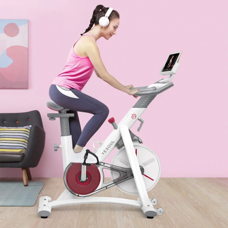Рендер-6 для Yesoul Smart Bike S3 White