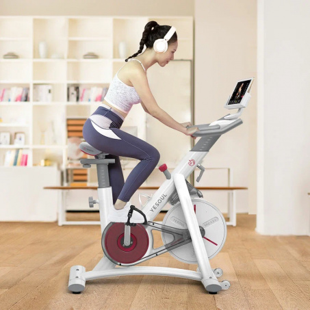 Рендер-4 для Yesoul Smart Bike S3 White