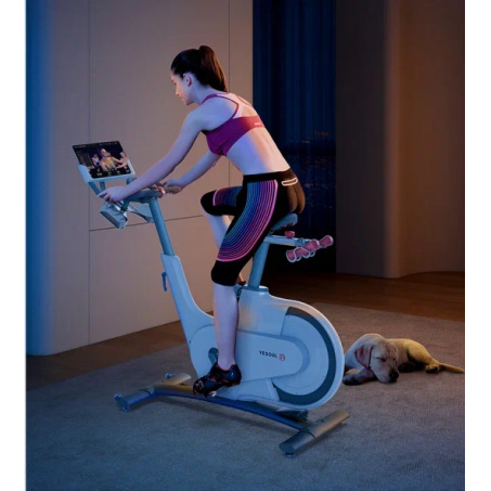 Рендер-5 для Yesoul Smart Bike V1 White