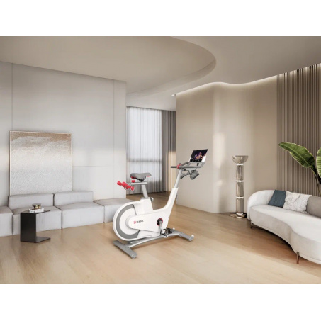 Рендер-4 для Yesoul Smart Bike V1 White