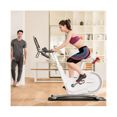 Рендер-5 для Yesoul Smart Bike V1 Pluse White