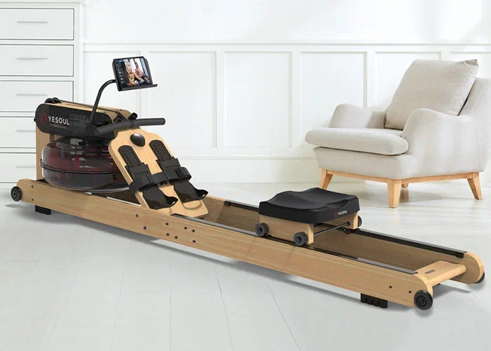 Yesoul Smart Rowing machine R40S из каталога гребных тренажеров в Самаре по цене 59990 ₽