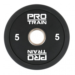 Protrain 5 кг. PPU-5 полиуретан из каталога эллиптических тренажеров в Самаре по цене 3521 ₽