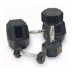 Protrain 1-50 кг RJ0946 из каталога гантельных рядов в Самаре по цене 495620 ₽