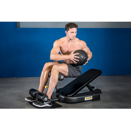 Рендер-1 для Ab Coaster X3S Bench (Home)
