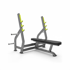 UltraGym Олимпийская скамья UG-KJ1251 из каталога скамей со стойкой в Самаре по цене 86955 ₽