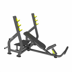 UltraGym UG-KJ1252А из каталога скамей со стойкой в Самаре по цене 86955 ₽