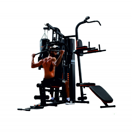 Рендер-3 для Altezani Altezani Gym 001