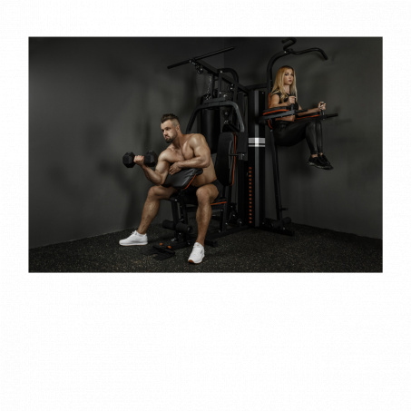 Рендер-2 для Altezani Altezani Gym 001