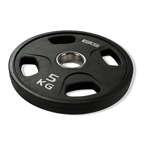 BGPLP050 5 kg в Самаре по цене 3190 ₽ в категории диски (блины) для штанг и гантелей Bronze Gym