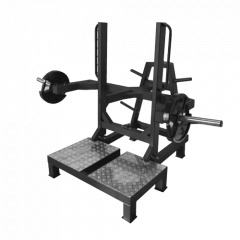 Bronze Gym BGR-803 Приседание с поясом ’’Колодец’’ из каталога тренажеров на свободных весах в Самаре по цене 196990 ₽