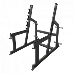 Bronze Gym AL-309 из каталога стоек для штанги в Самаре по цене 98790 ₽
