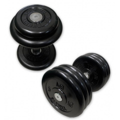 MB Barbell TIGHT SET 3.5-71 кг из каталога гантельных рядов в Самаре по цене 675000 ₽