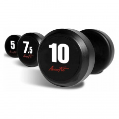 Aerofit AFDB 2,5-60 из каталога гантельных рядов в Самаре по цене 718960 ₽