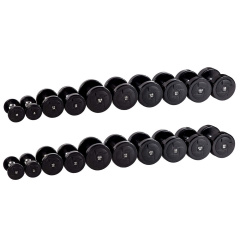 Profi Fit Power 2,5-25 кг (шаг 2,5 кг, 10 пар) из каталога гантельных рядов в Самаре по цене 158805 ₽