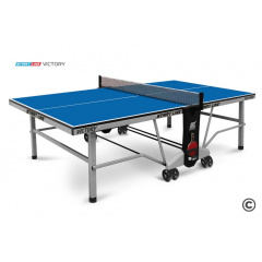 Теннисный стол для помещений Start Line Victory  Indoor Синий в Самаре по цене 54990 ₽