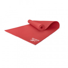 Reebok красный  Арт. RAYG-11022RD из каталога ковриков для йоги и фитнеса в Самаре по цене 1490 ₽