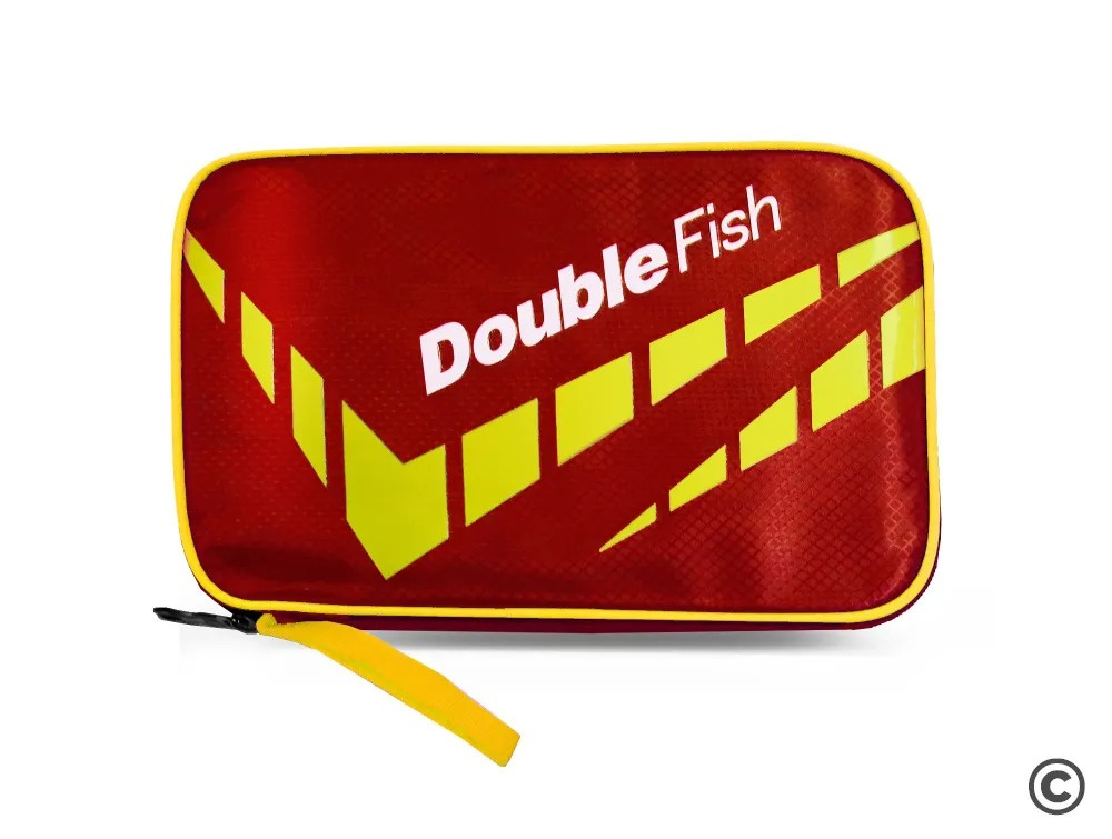 Double Fish J03R красный из каталога аксессуаров для настольного тенниса в Самаре по цене 590 ₽