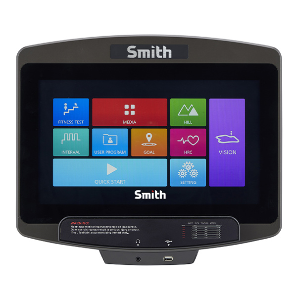 Smith CE570 макс. вес пользователя, кг - 181