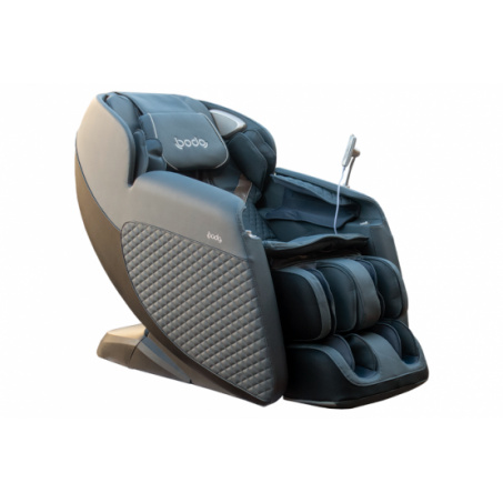 Массажное кресло Bodo Beetle Grey