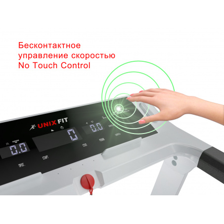 Рендер-11 для UnixFit Hi-tech F2 PLUS Arctic Ice