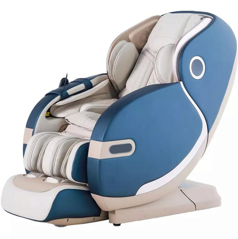 Inspiration 2 BlueWhite в Самаре по цене 695000 ₽ в категории массажные кресла iMassage