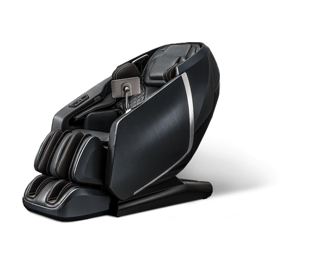 Genesis Black в Самаре по цене 695000 ₽ в категории массажные кресла iMassage