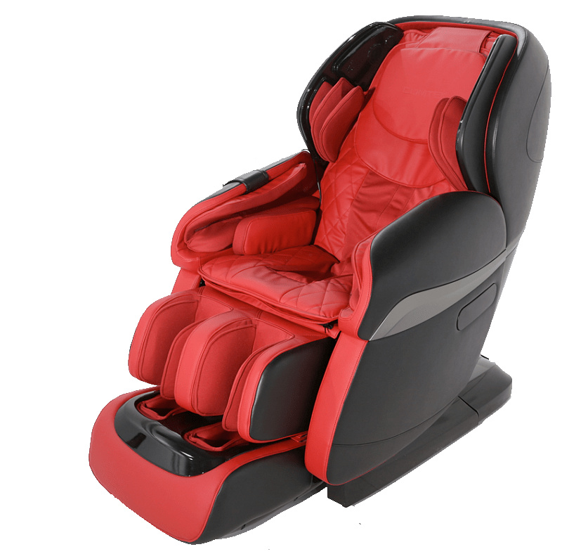 Inspiration Red/Black в Самаре по цене 495000 ₽ в категории массажные кресла iMassage
