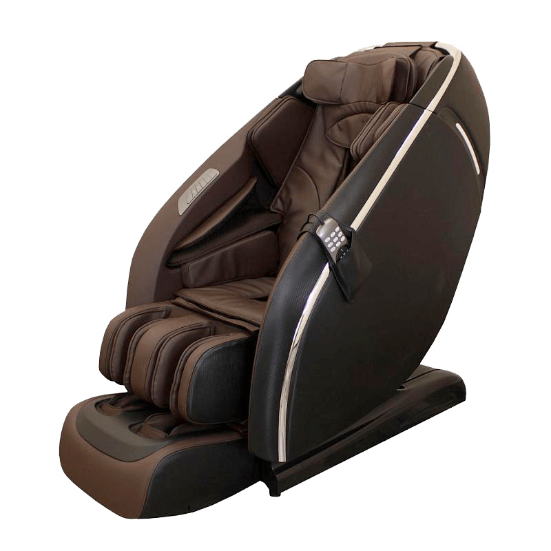 3D Enjoy Brown в Самаре по цене 395000 ₽ в категории массажные кресла iMassage